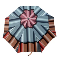 Shingle Roof Shingles Roofing Tile Folding Umbrellas by BangZart