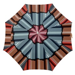 Shingle Roof Shingles Roofing Tile Straight Umbrellas by BangZart