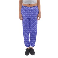 Blue Scales Women s Jogger Sweatpants by Brini