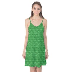 Green Scales Camis Nightgown by Brini