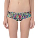 Psychedelic Background Classic Bikini Bottoms View1