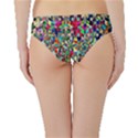 Psychedelic Background Hipster Bikini Bottoms View2