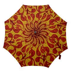 Abstract Pattern Hook Handle Umbrellas (medium) by BangZart