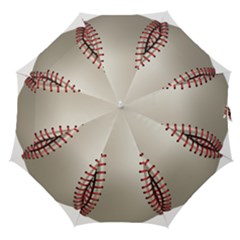 Baseball Straight Umbrellas by BangZart