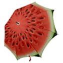 Piece Of Watermelon Hook Handle Umbrellas (Medium) View2