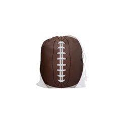 Football Ball Drawstring Pouches (xs)  by BangZart