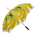 Bananas Decoration Straight Umbrellas View2