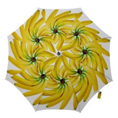 Bananas Decoration Hook Handle Umbrellas (medium) by BangZart