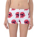 Stormtroper Pattern  Reversible Boyleg Bikini Bottoms View3