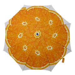 Orange Slice Hook Handle Umbrellas (medium) by BangZart