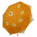 Orange Slice Hook Handle Umbrellas (Medium) View2