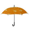 Orange Slice Hook Handle Umbrellas (Medium) View3