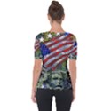 Usa United States Of America Images Independence Day Short Sleeve Top View2