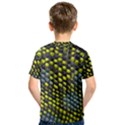 Lizard Animal Skin Kids  Sport Mesh Tee View2