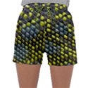 Lizard Animal Skin Sleepwear Shorts View1