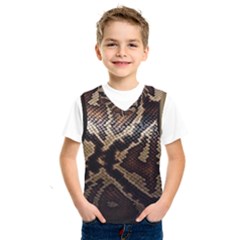 Snake Skin Olay Kids  Sportswear by BangZart