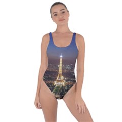 Paris At Night Bring Sexy Back Swimsuit by BangZart