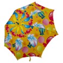 Sweets And Sugar Candies Vector  Hook Handle Umbrellas (Medium) View2