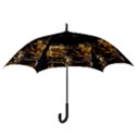 Drink Good Whiskey Hook Handle Umbrellas (Medium) View3