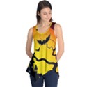 Halloween Night Terrors Sleeveless Tunic View1