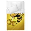 Georgia Institute Of Technology Ga Tech Duvet Cover (Single Size) View1