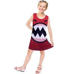 Funny Angry Kids  Tunic Dress by BangZart