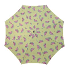 Watermelon Wallpapers  Creative Illustration And Patterns Golf Umbrellas by BangZart