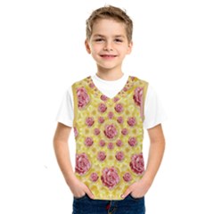 Roses And Fantasy Roses Kids  Sportswear by pepitasart