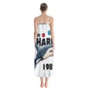 The Shark Movie Button Up Chiffon Maxi Dress View2