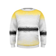 Ombre Kids  Sweatshirt by ValentinaDesign