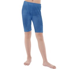 Ombre Kids  Mid Length Swim Shorts by ValentinaDesign