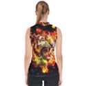 Fire tiger Shell Top View2