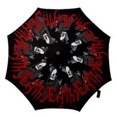 Death - Halloween Hook Handle Umbrellas (medium) by Valentinaart