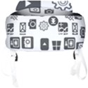 Icon Ball Logo Google Networking Full Print Backpack View4