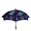 Tropical pattern Golf Umbrellas View3