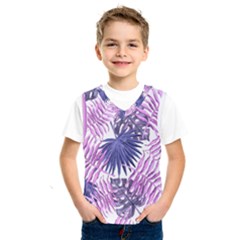 Tropical Pattern Kids  Sportswear by ValentinaDesign