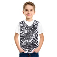 Tropical Pattern Kids  Sportswear by ValentinaDesign