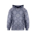 Oriental pattern Kids  Pullover Hoodie View1