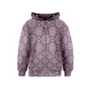 Oriental pattern Kids  Zipper Hoodie View1