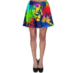 Lion Skater Skirt by stockimagefolio1