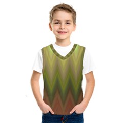 Zig Zag Chevron Classic Pattern Kids  Sportswear by Nexatart