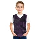 Abstract art Kids  SportsWear View1