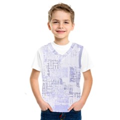 Abstract Art Kids  Sportswear by ValentinaDesign