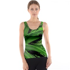 Vivid Tropical Design Tank Top by dflcprints