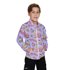 Sweet Pattern Wind Breaker (kids) by Valentinaart