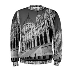 Architecture Parliament Landmark Men s Sweatshirt by Nexatart