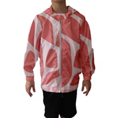 Meat Hooded Wind Breaker (kids) by Mariart