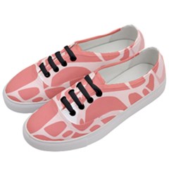 Meat Women s Classic Low Top Sneakers by Mariart