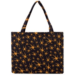 Halloween Spiders Mini Tote Bag by iCreate