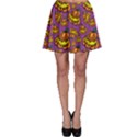 1pattern Halloween Colorfuljack Icreate Skater Skirt View1